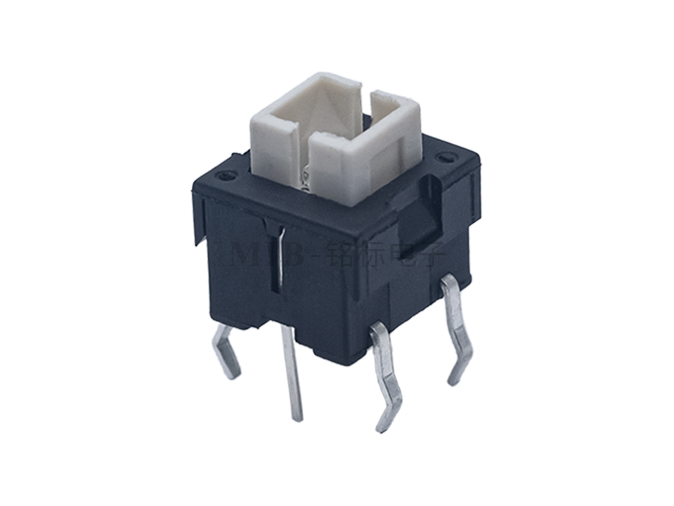 LSP810带灯插脚轻触开关