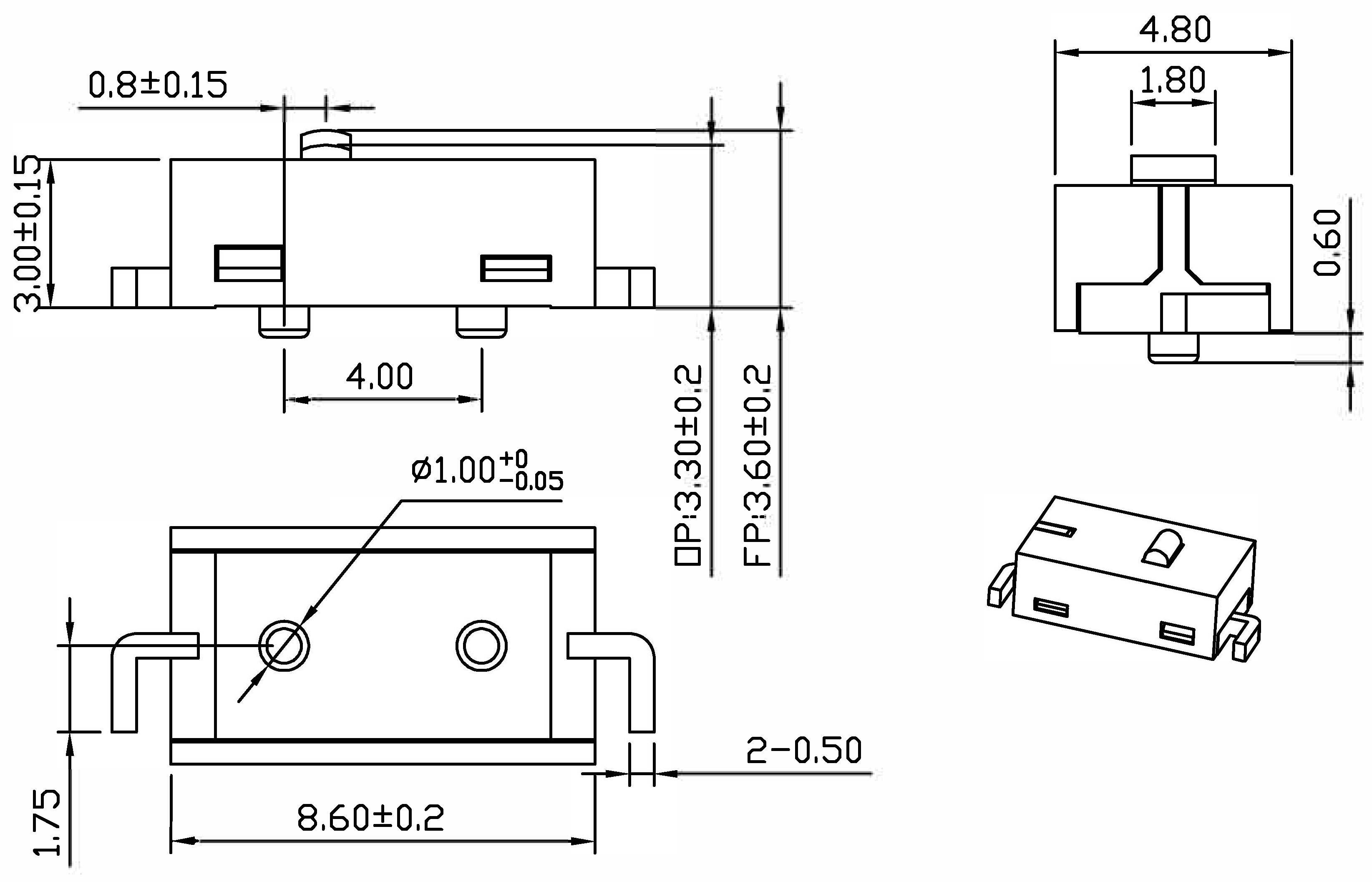DS036-00M-60-5尺寸图