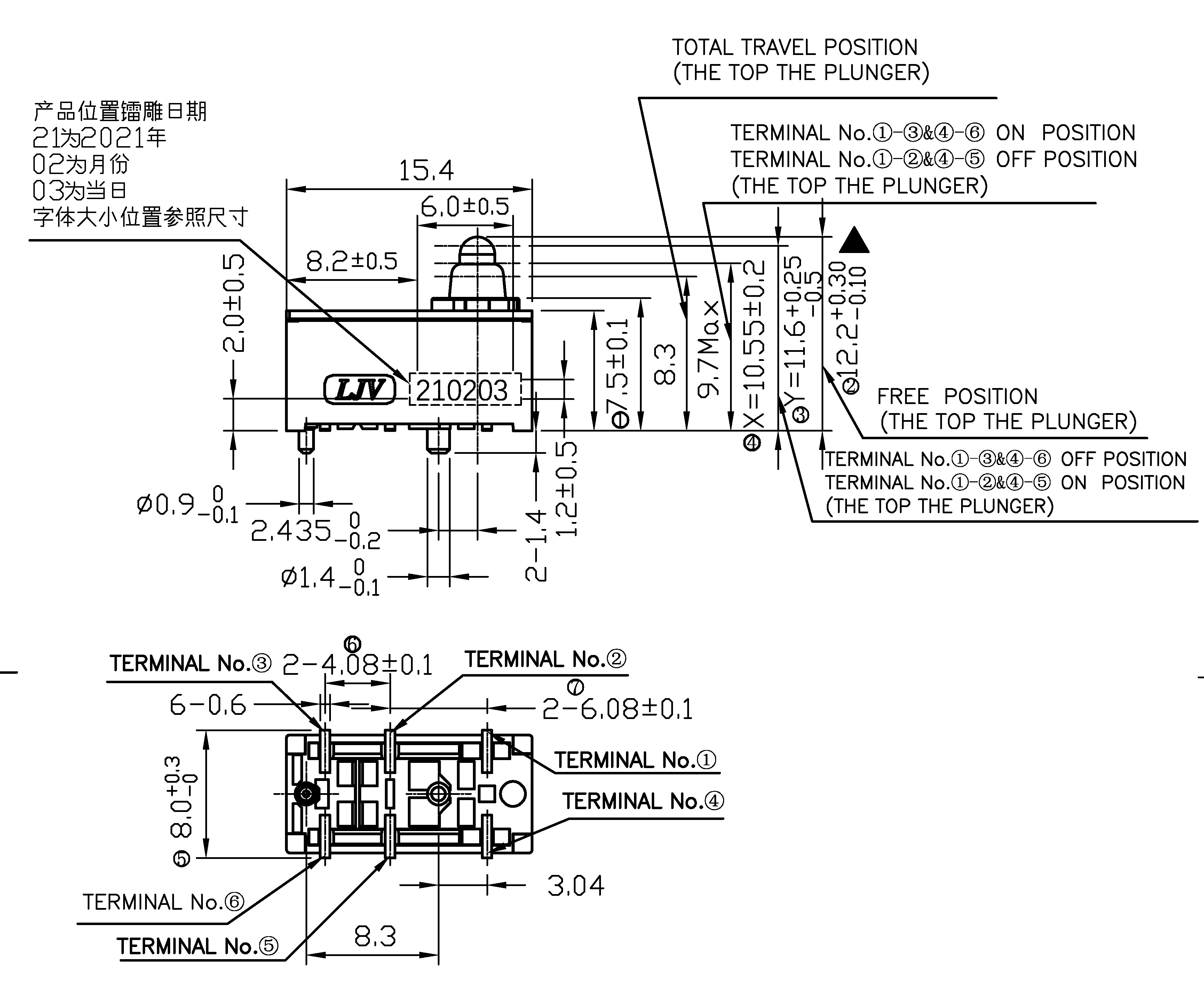 MVD03尺寸图