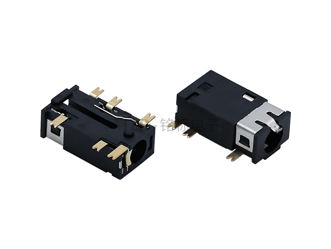 ST-266-S耳机插座