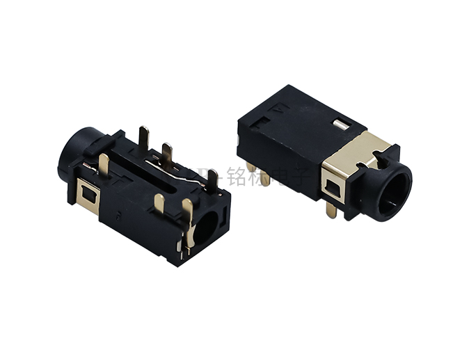 ST-266-T耳机插座