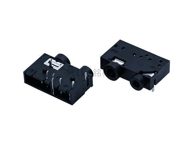 ST-335-T耳机插座