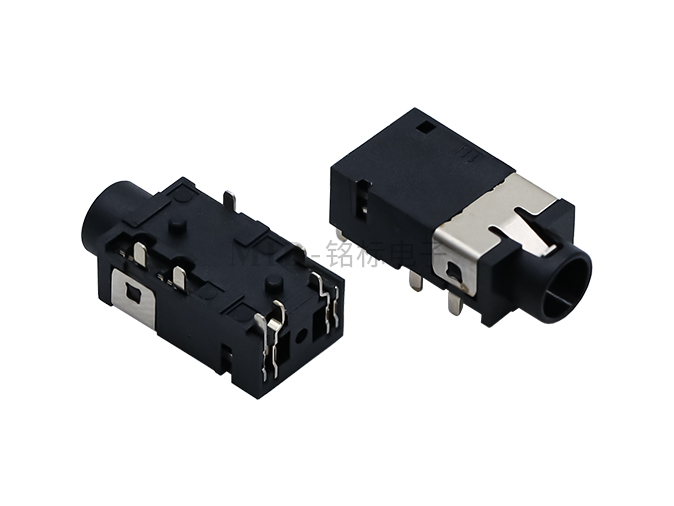 ST-337-T耳机插座