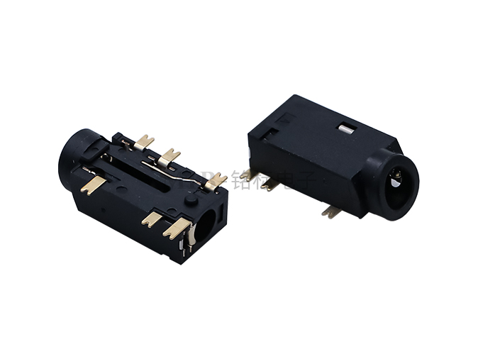 ST-345-S耳机插座