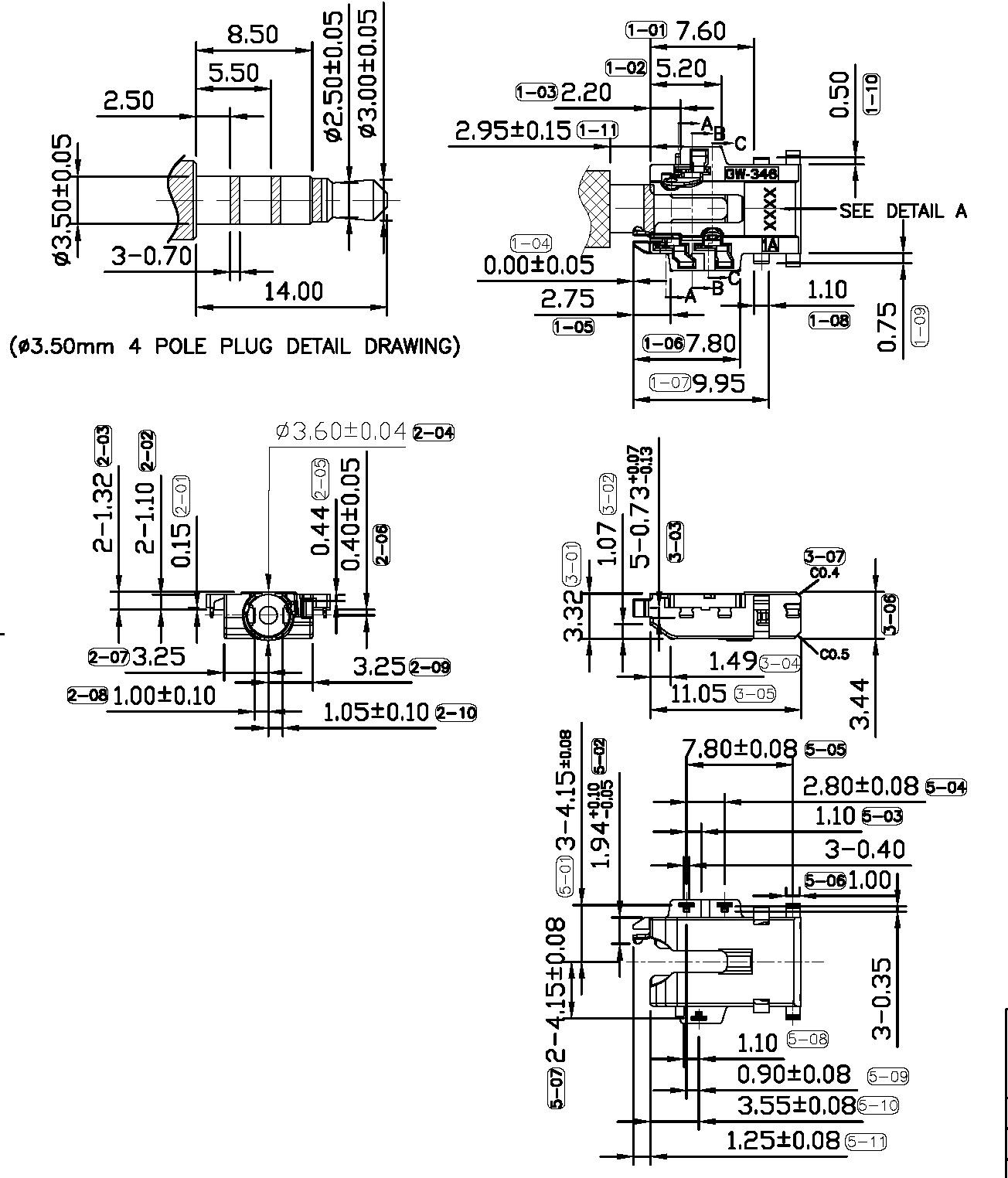 ST-33105B-R尺寸图