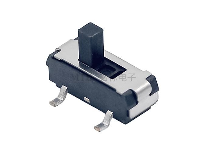 大立六贴2+1拨动开关QHCM14