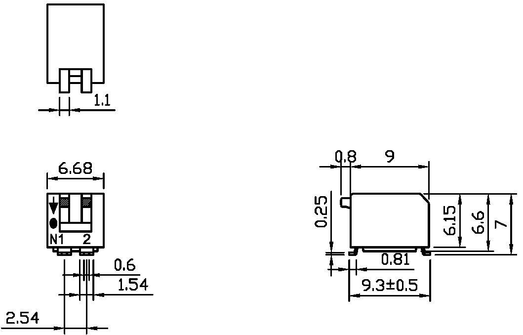DHM40-DSPV-02-X尺寸图