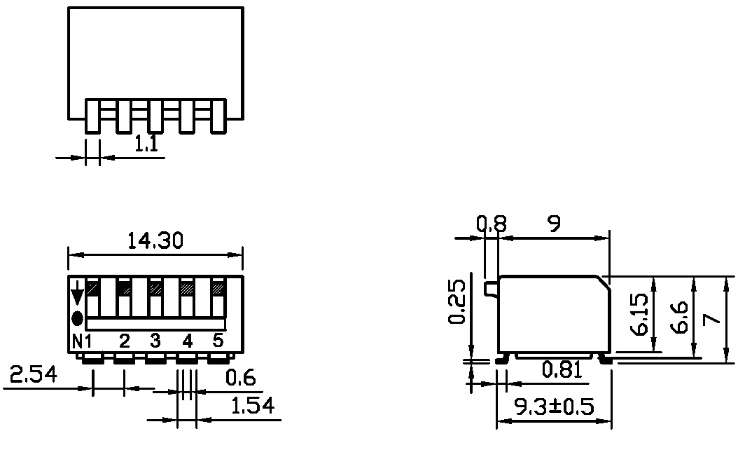 DHM40-DSPV-05-X产品图